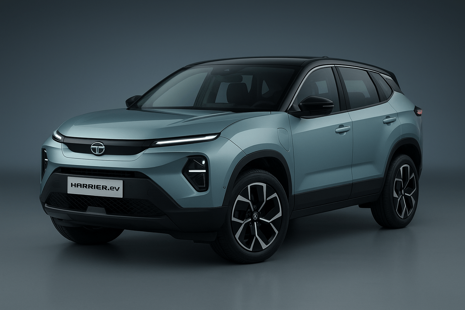 TATA Harrier.ev