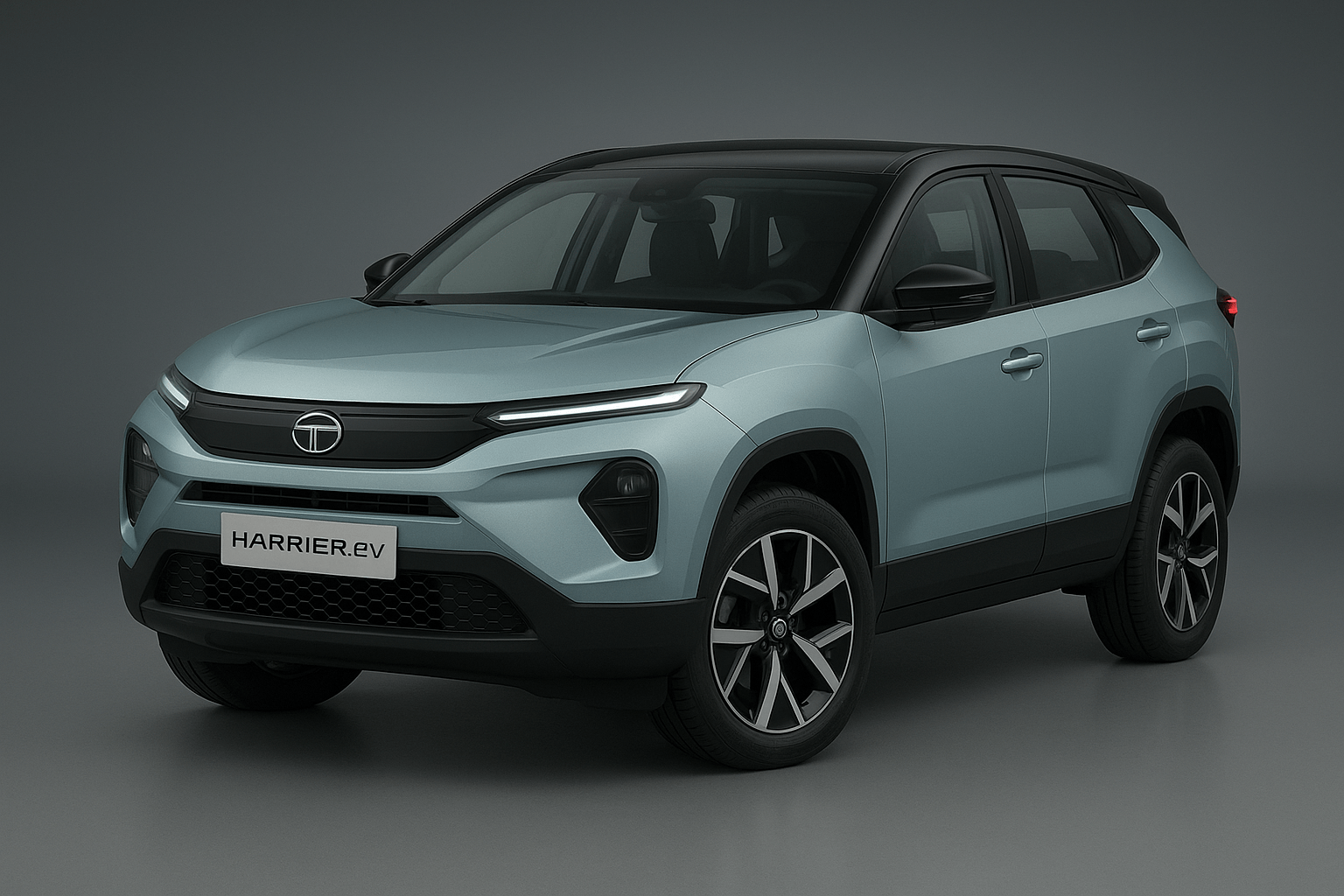 Tata Harrier.ev