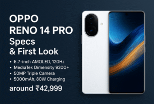 Oppo Reno 14 Pro 5G