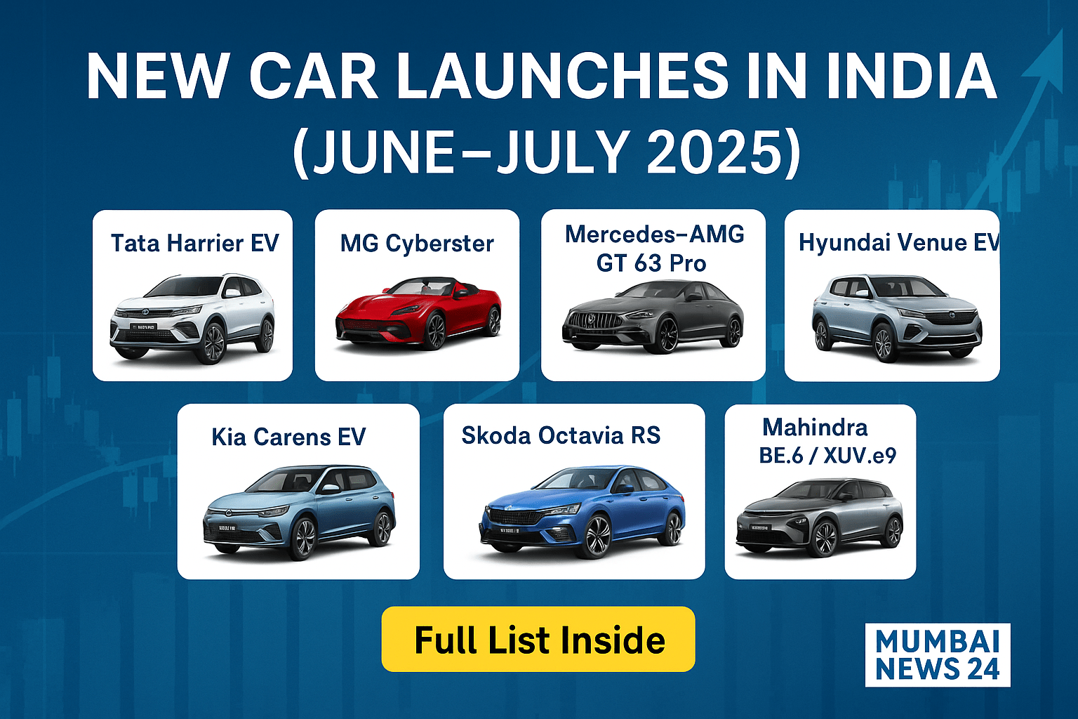 New Cars