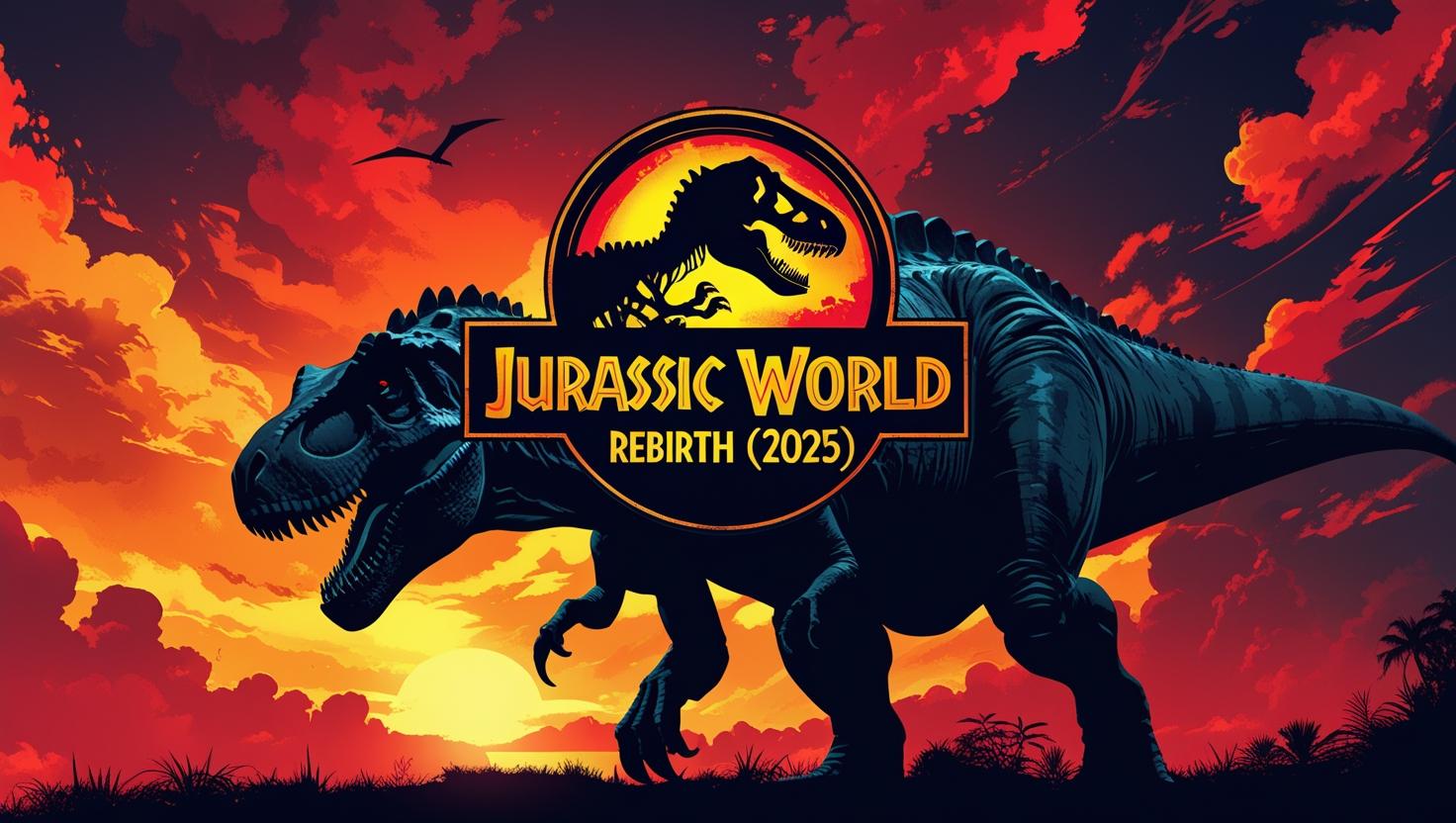 Jurassic World Rebirth