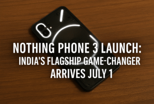 Nothing Phone 3