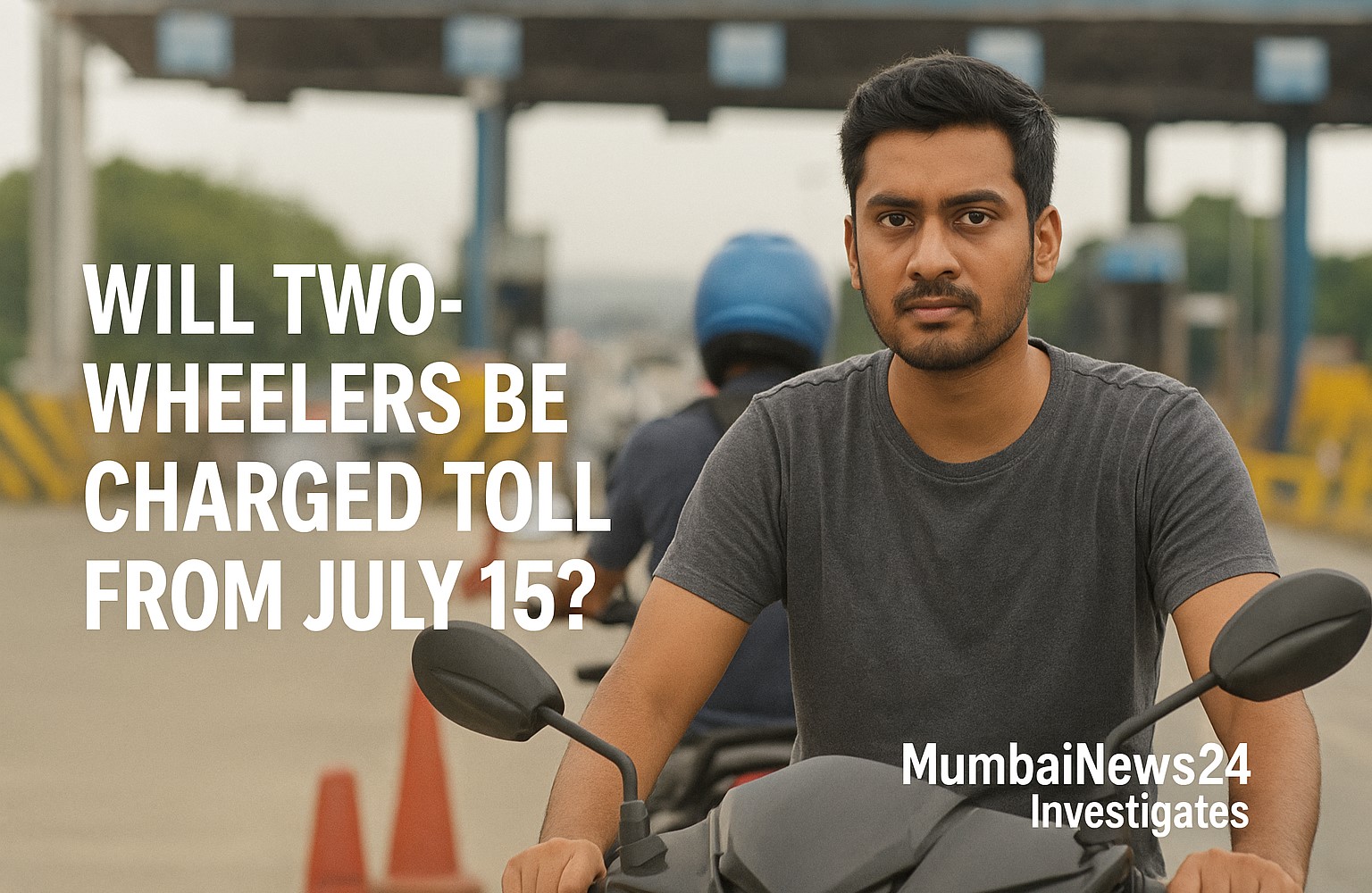 Two‑Wheelers
