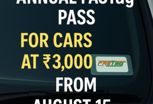 FASTag Pass