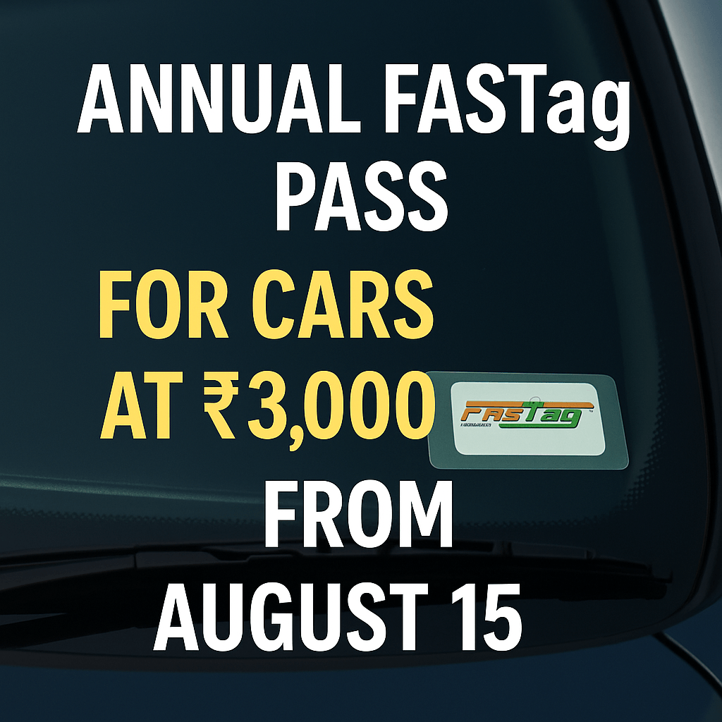 FASTag Pass