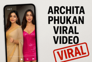Archita Phukan