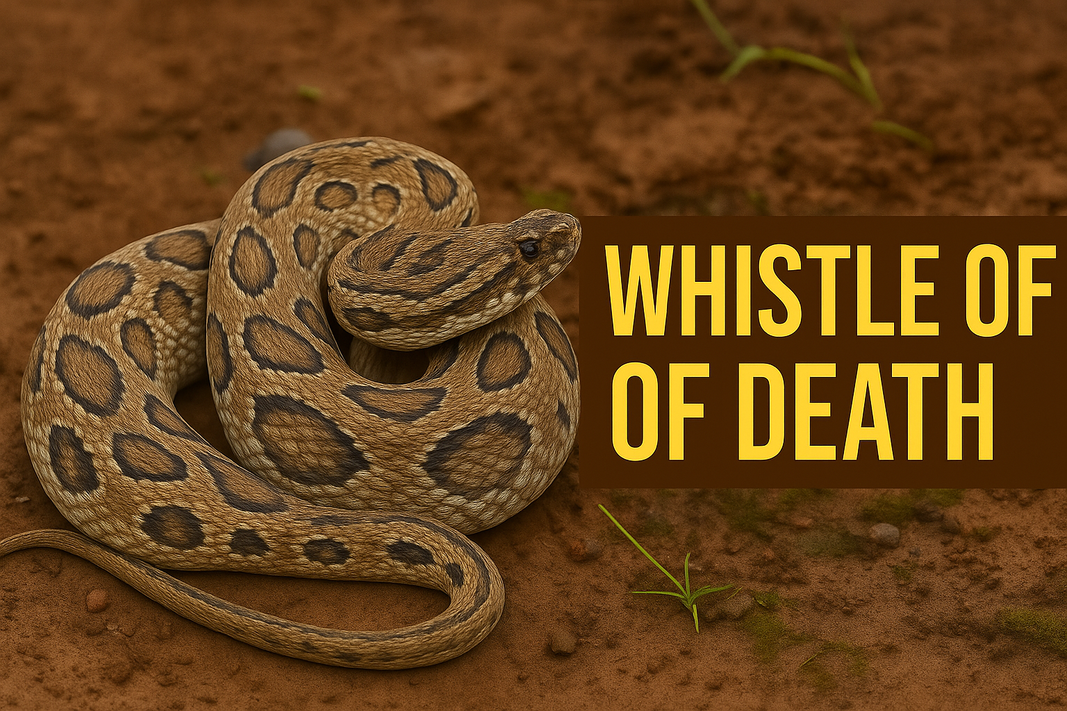 Whistle of Death