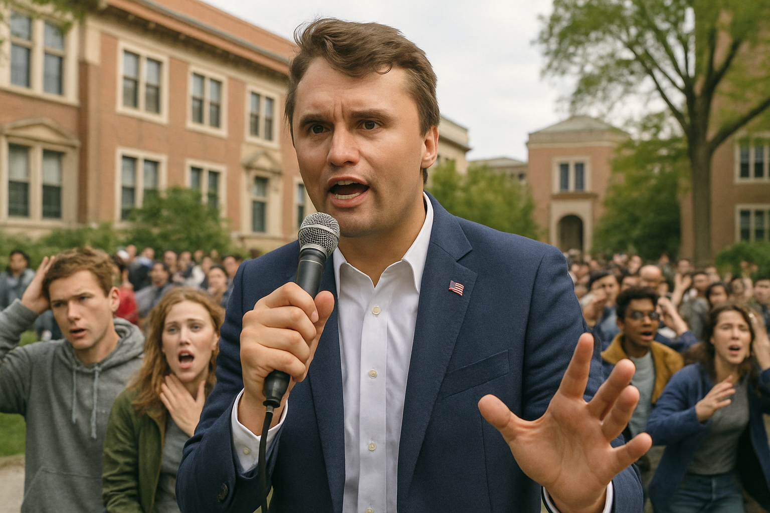 Charlie Kirk
