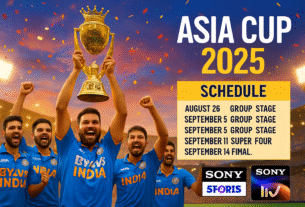 Asia Cup 2025